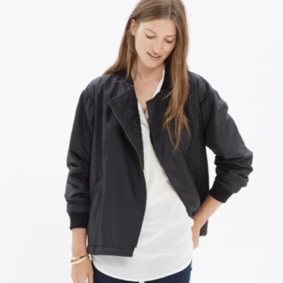 Madewell Jackets & Blazers - Madewell Tokyo Rider Jacket
